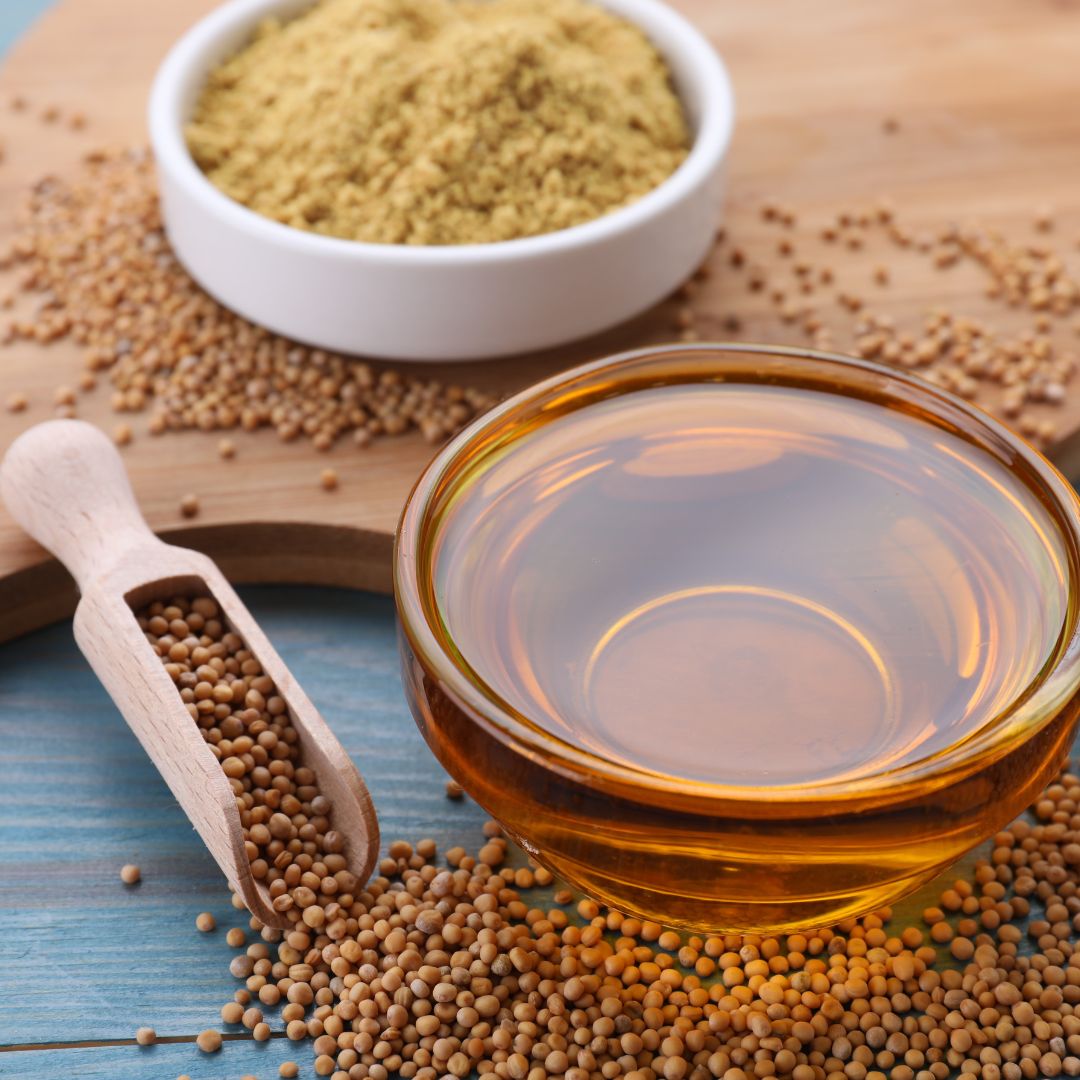 Mustard Oil: A Daily Staple with Hidden Therapeutic Benefits