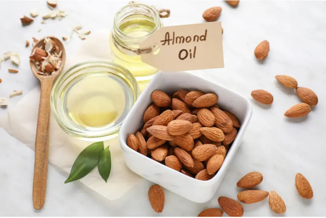 Unlocking the Brain-Boosting Powers of Almond Oil for Enhanced Memory