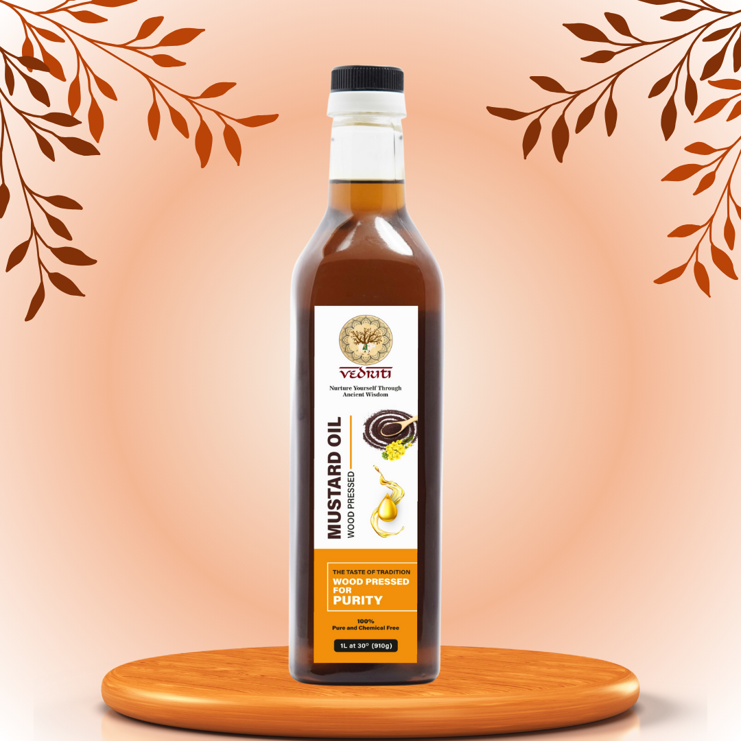 5 Reasons to Choose Wood-Pressed Oils this Festive Season