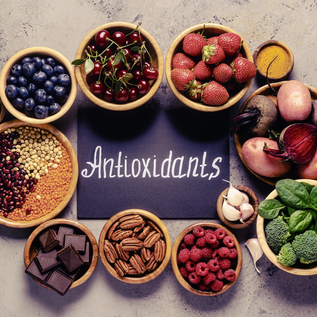 Unlock the Antioxidant Benefits of Wood Pressed Oils in Your Health Routine