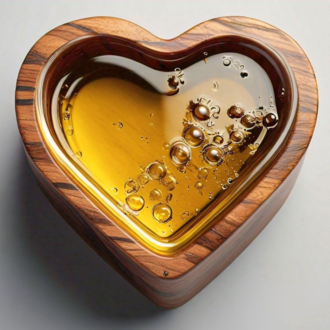 Unlock the Heart Health Benefits of Wood-Pressed Oils
