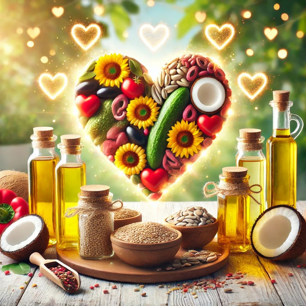 World Heart Day: Discover the Heart Health Benefits of Woodpressed Oils