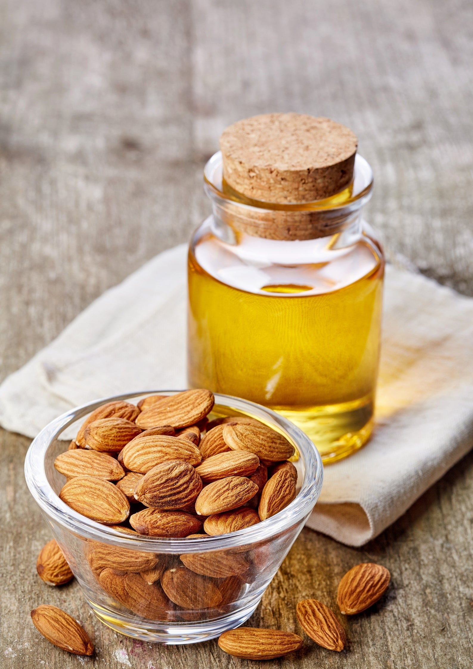 almond oil