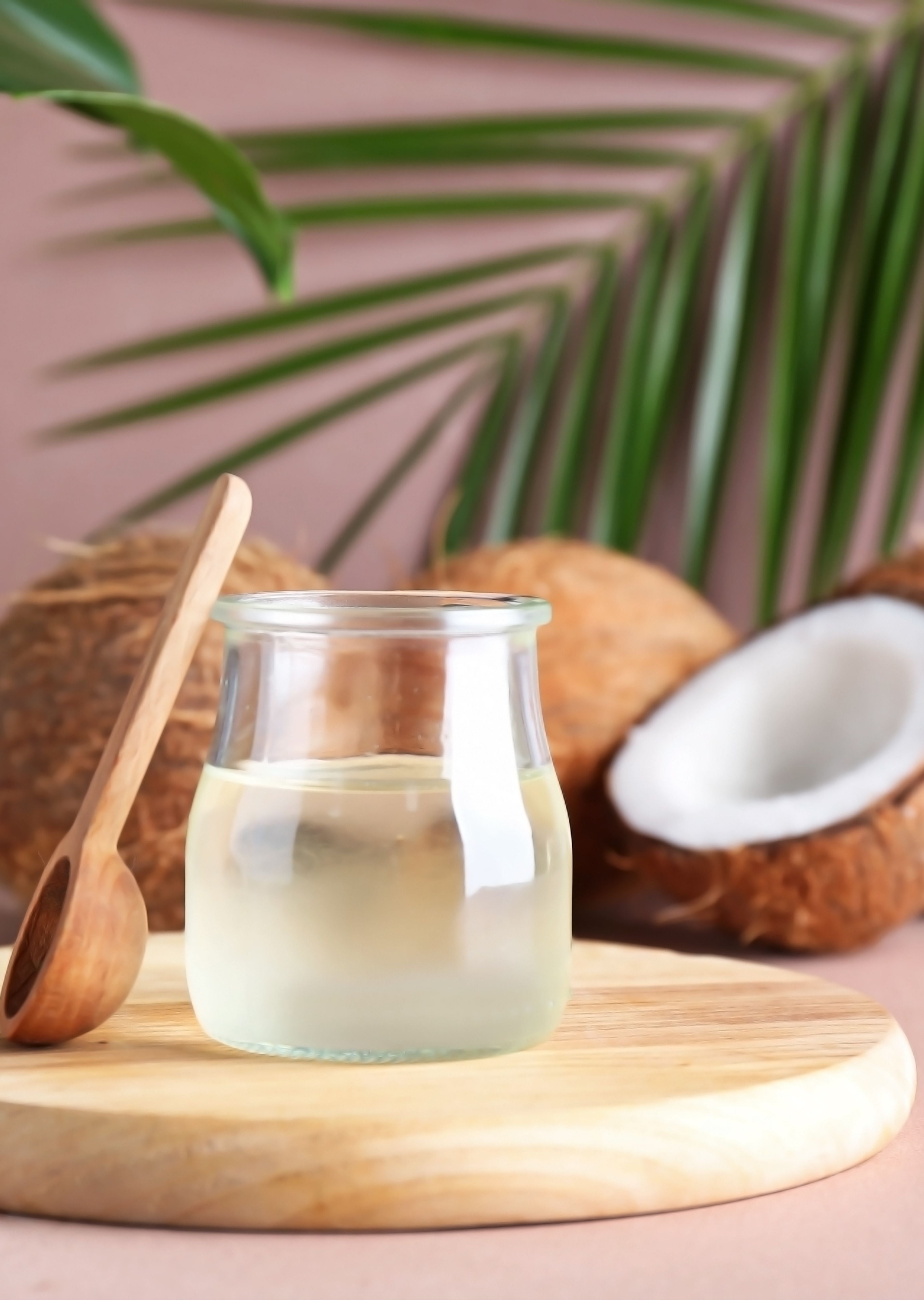 coconut oil