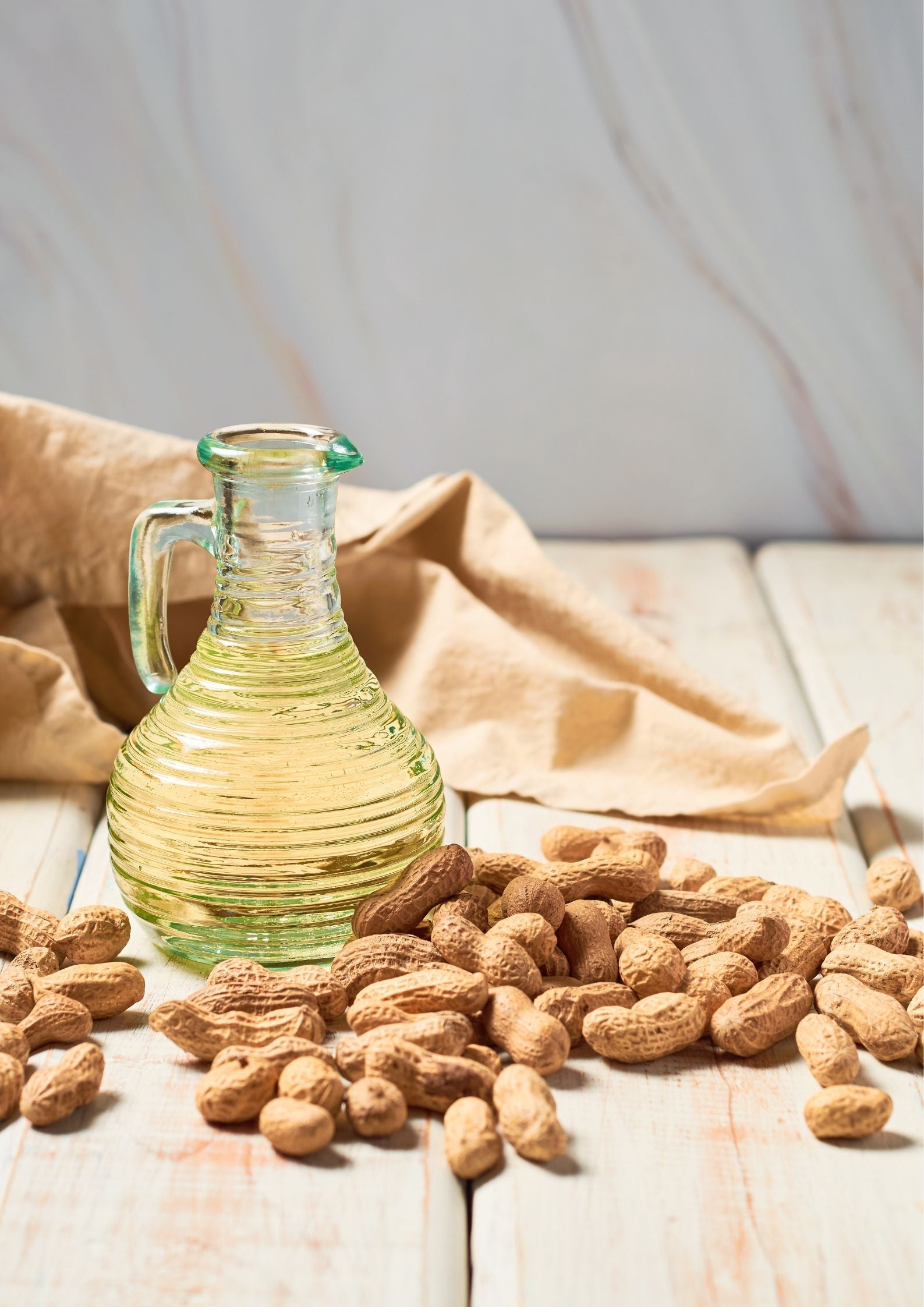 groundnut oil