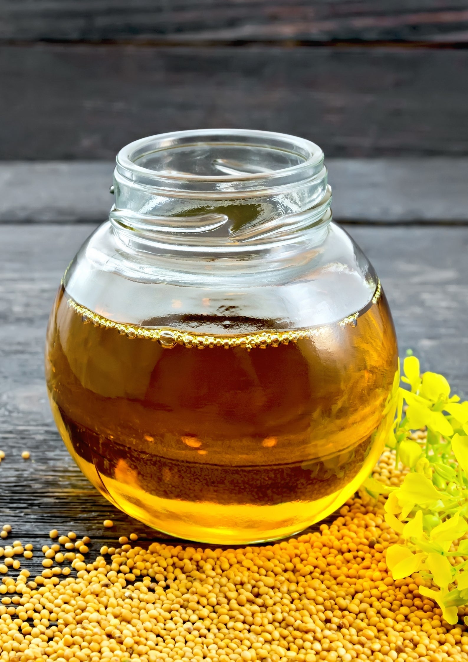 mustard oil