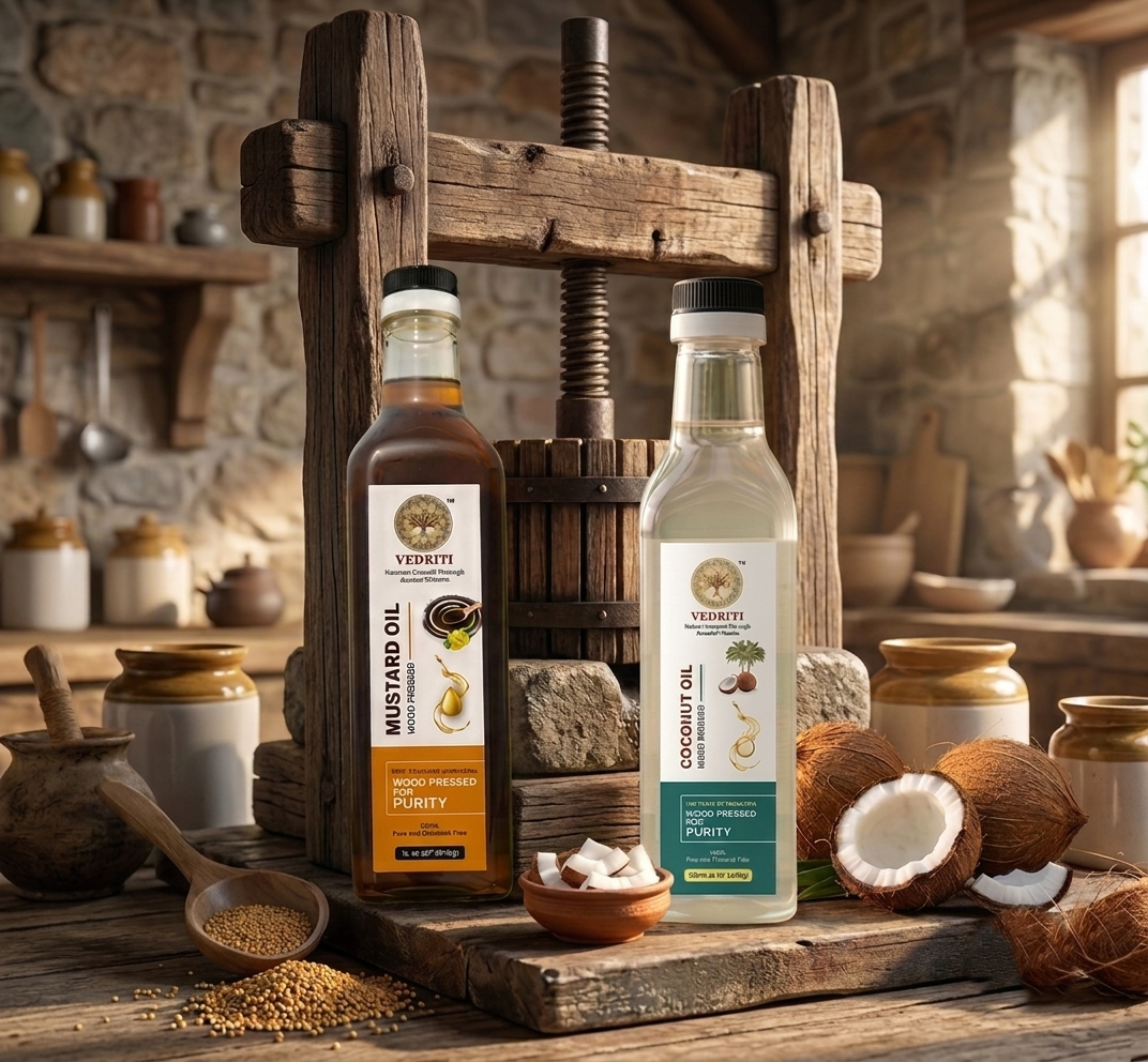 Vedriti Traditional Wellness Combo