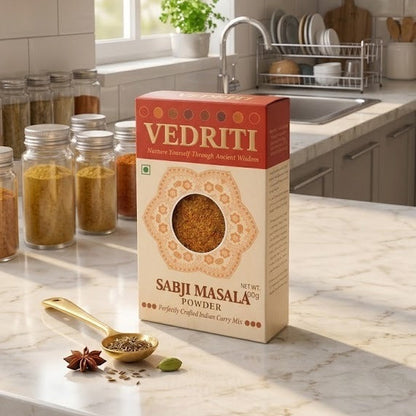 Vedriti Daily Sabji Combo
